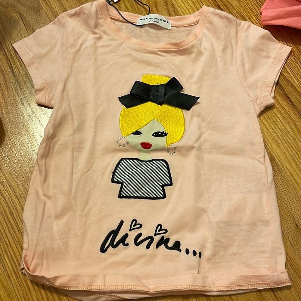 Brand new baby tee